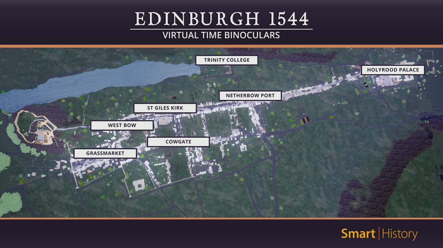EdinburghMap